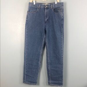 Harley-Davidson Men's Blue Jeans 34X32 Traditional fit straight leg. Excellent.